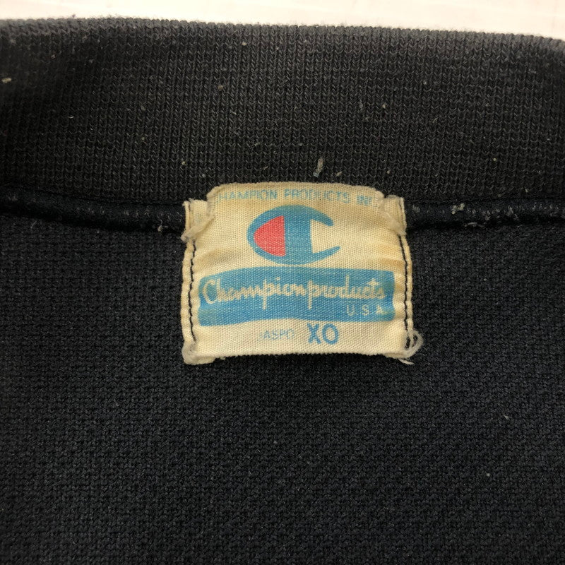 【中古品】【メンズ】 Champion チャンピオン 80～90's CREWNECK SWEAT VINTAGE 80～90年代 クルーネック スウェット トップス トレーナー ヴィンテージ 145-260218-ks-10-tei サイズ：XO カラー：チャコールグレー 万代Net店