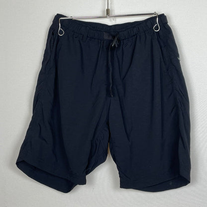 【中古品】【メンズ】 RIDGE MOUNTAIN GEAR リッジ マウンテン ギア BASIC HIKE SHORTS ベーシック ハイク ショーツ 短パン 155-260804-sa-07-tei サイズ：M カラー：ブラック 万代Net店