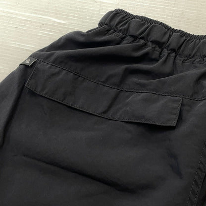 【中古品】【メンズ】 RIDGE MOUNTAIN GEAR リッジ マウンテン ギア BASIC HIKE SHORTS ベーシック ハイク ショーツ 短パン 155-260804-sa-07-tei サイズ：M カラー：ブラック 万代Net店