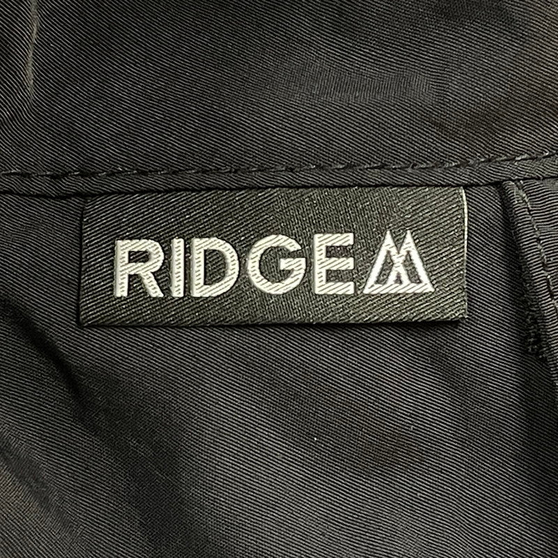 【中古品】【メンズ】 RIDGE MOUNTAIN GEAR リッジ マウンテン ギア BASIC HIKE SHORTS ベーシック ハイク ショーツ 短パン 155-260804-sa-07-tei サイズ：M カラー：ブラック 万代Net店