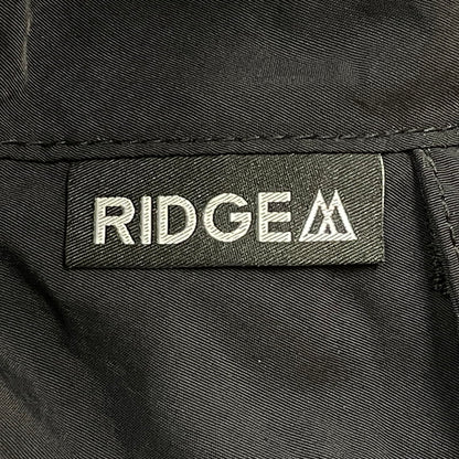 【中古品】【メンズ】 RIDGE MOUNTAIN GEAR リッジ マウンテン ギア BASIC HIKE SHORTS ベーシック ハイク ショーツ 短パン 155-260804-sa-07-tei サイズ：M カラー：ブラック 万代Net店