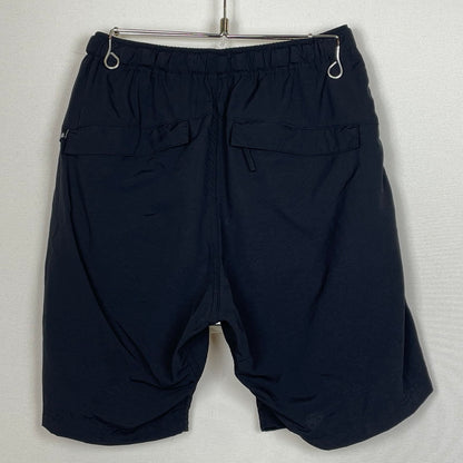 【中古品】【メンズ】 RIDGE MOUNTAIN GEAR リッジ マウンテン ギア BASIC HIKE SHORTS ベーシック ハイク ショーツ 短パン 155-260804-sa-07-tei サイズ：M カラー：ブラック 万代Net店