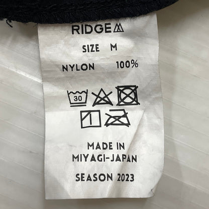 【中古品】【メンズ】 RIDGE MOUNTAIN GEAR リッジ マウンテン ギア BASIC HIKE SHORTS ベーシック ハイク ショーツ 短パン 155-260804-sa-07-tei サイズ：M カラー：ブラック 万代Net店