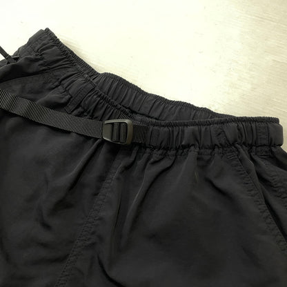 【中古品】【メンズ】 RIDGE MOUNTAIN GEAR リッジ マウンテン ギア BASIC HIKE SHORTS ベーシック ハイク ショーツ 短パン 155-260804-sa-07-tei サイズ：M カラー：ブラック 万代Net店