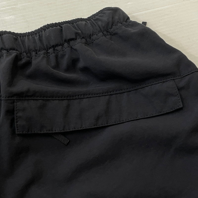 【中古品】【メンズ】 RIDGE MOUNTAIN GEAR リッジ マウンテン ギア BASIC HIKE SHORTS ベーシック ハイク ショーツ 短パン 155-260804-sa-07-tei サイズ：M カラー：ブラック 万代Net店