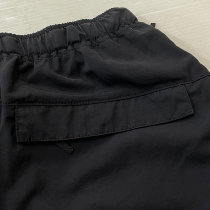 【中古品】【メンズ】 RIDGE MOUNTAIN GEAR リッジ マウンテン ギア BASIC HIKE SHORTS ベーシック ハイク ショーツ 短パン 155-260804-sa-07-tei サイズ：M カラー：ブラック 万代Net店