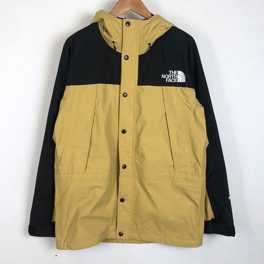 【中古品】【メンズ】 THE NORTH FACE ザ・ノースフェイス MAUNTAIN LIGHT JACKET NP11834 マウンテンライト ジャケット ライトアウター GORE-TEX 144-260218-ks-03-tei サイズ：M カラー：アンテロープタン 万代Net店