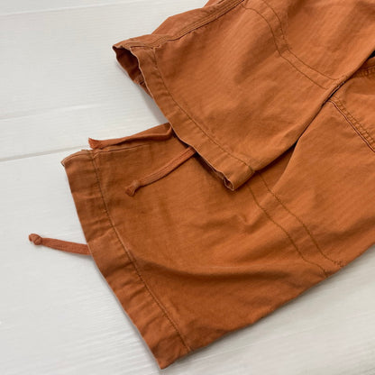 【中古品】【メンズ】 Polo by Ralph Lauren ポロバイラルフローレン 90's CARGO PANTS 90年代 カーゴパンツ ボトムス 158-260218-yo-11-tei サイズ：34/32 カラー：オレンジ 万代Net店