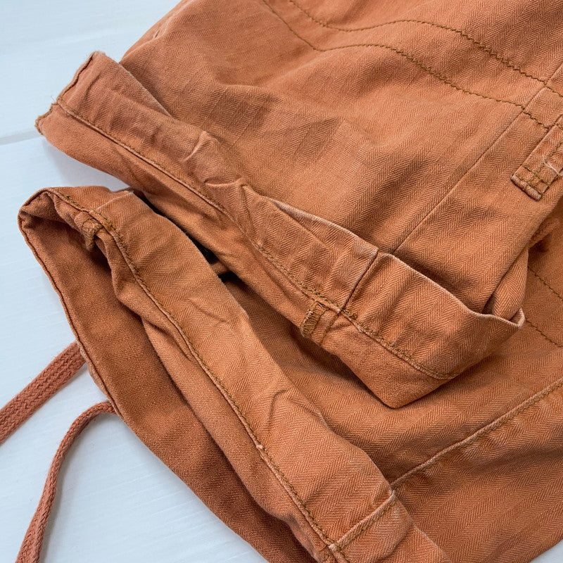 【中古品】【メンズ】 Polo by Ralph Lauren ポロバイラルフローレン 90's CARGO PANTS 90年代 カーゴパンツ ボトムス 158-260218-yo-11-tei サイズ：34/32 カラー：オレンジ 万代Net店
