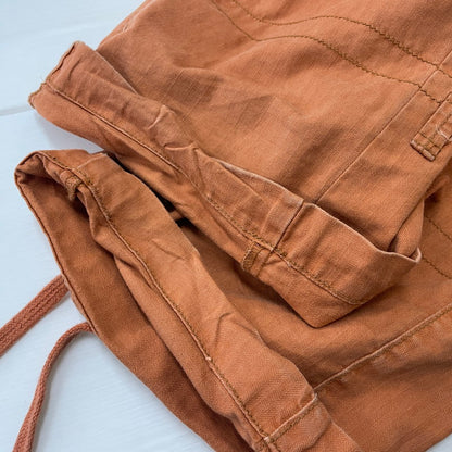 【中古品】【メンズ】 Polo by Ralph Lauren ポロバイラルフローレン 90's CARGO PANTS 90年代 カーゴパンツ ボトムス 158-260218-yo-11-tei サイズ：34/32 カラー：オレンジ 万代Net店