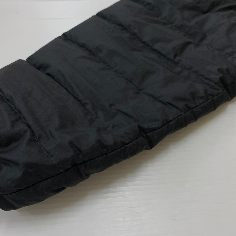 【中古品】【メンズ】 Supreme シュプリーム MICRO DOWN HALF ZIP PULLOVER マイクロダウン ハーフジップ プルオーバー アウター ダウンジャケット 149-260219-ko-08-tei サイズ：M カラー：ブラック 万代Net店