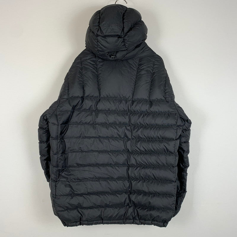 【中古品】【メンズ】 Supreme シュプリーム MICRO DOWN HALF ZIP PULLOVER マイクロダウン ハーフジップ プルオーバー アウター ダウンジャケット 149-260219-ko-08-tei サイズ：M カラー：ブラック 万代Net店