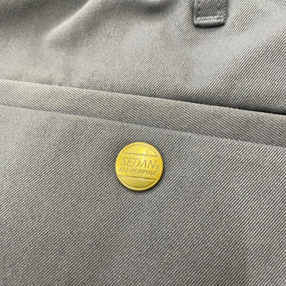 【中古品】【メンズ】 SEDAN ALL-PURPOSE セダン オールパーパス VENTILATION TECH CHINO SLACKS SD24F-PT07 ベンチレーション テック チノ スラックス ボトムス チノパン 151-260221-ko-26-tei サイズ：XL カラー：ダークグレー 万代Net店