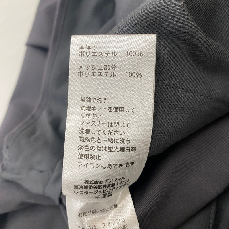【中古品】【メンズ】 SEDAN ALL-PURPOSE セダン オールパーパス VENTILATION TECH CHINO SLACKS SD24F-PT07 ベンチレーション テック チノ スラックス ボトムス チノパン 151-260221-ko-26-tei サイズ：XL カラー：ダークグレー 万代Net店