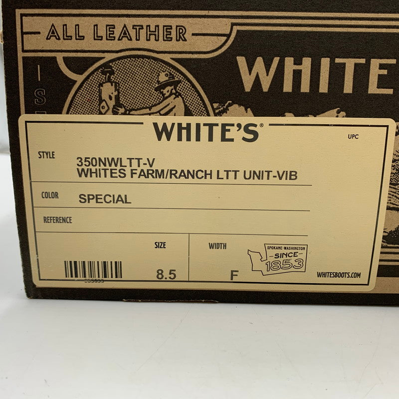 【中古品】【メンズ】 NORTH WEST HORWEEN BLACK WAX FLESH BOOTS 350NWLTT-V ノースウェスト ホーウィンブラック ワックスフレッシュ ブーツ 靴 164-260219-ko-09-fuzh カラー：ブラック 万代Net店