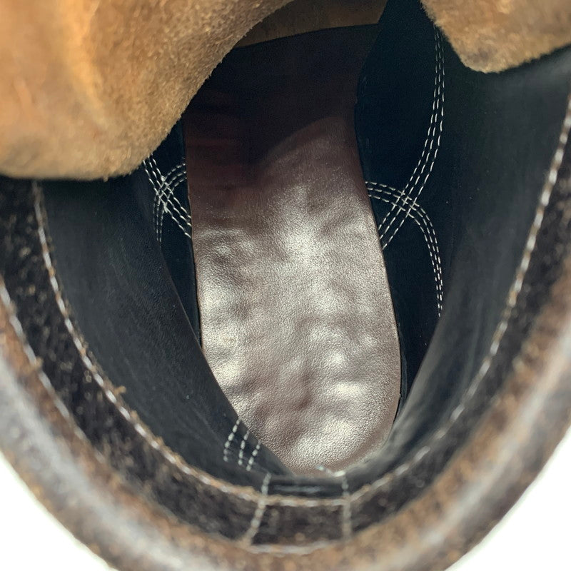 【中古品】【メンズ】 NORTH WEST HORWEEN BLACK WAX FLESH BOOTS 350NWLTT-V ノースウェスト ホーウィンブラック ワックスフレッシュ ブーツ 靴 164-260219-ko-09-fuzh カラー：ブラック 万代Net店