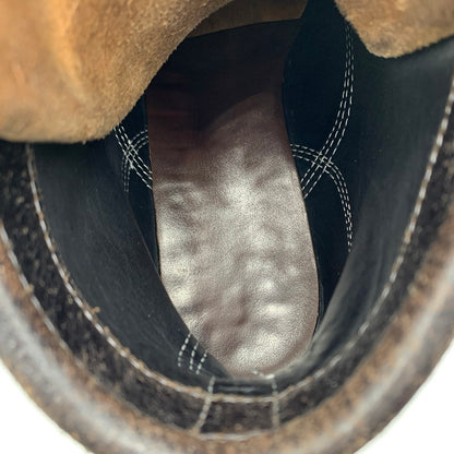 【中古品】【メンズ】 NORTH WEST HORWEEN BLACK WAX FLESH BOOTS 350NWLTT-V ノースウェスト ホーウィンブラック ワックスフレッシュ ブーツ 靴 164-260219-ko-09-fuzh カラー：ブラック 万代Net店