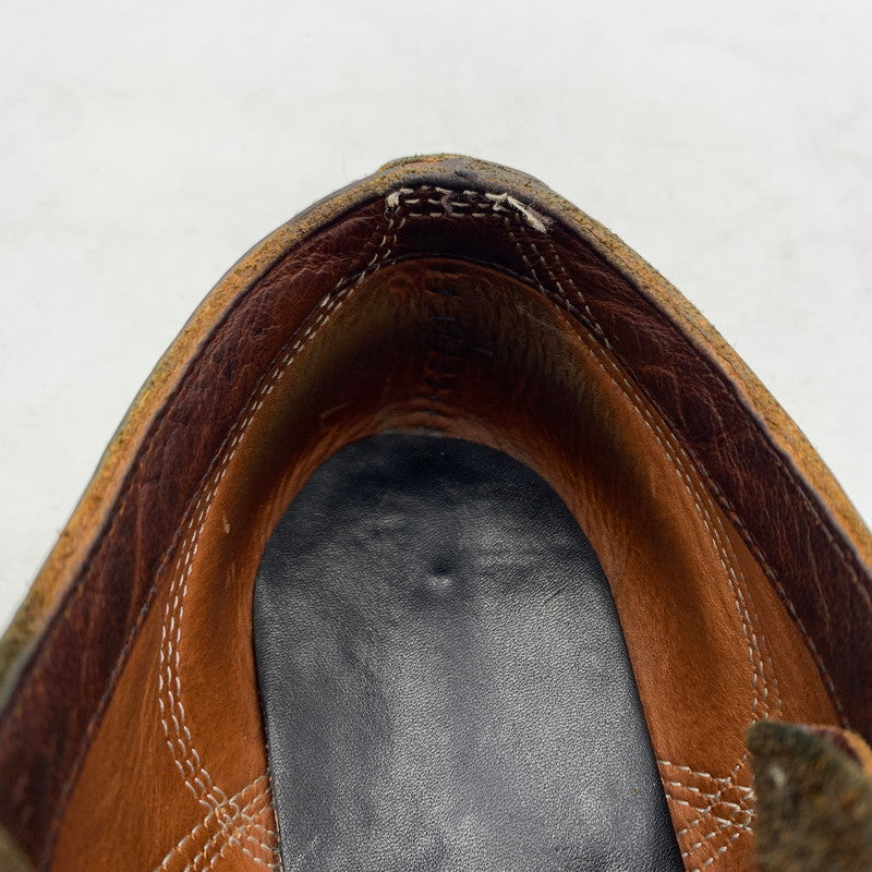 【中古品】【メンズ】 WHITE'S BOOTS ホワイツブーツ NORTH WEST OXFORD BROWN BISON BOOTS 300NWLTT-C ノースウェスト オックスフォード ブラウン バイソン ブーツ 靴 164-260219-ko-10-tei カラー：ブラウン 万代Net店
