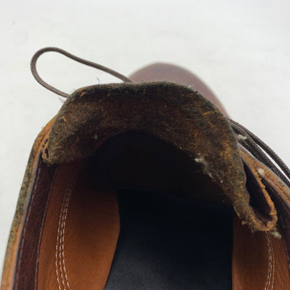 【中古品】【メンズ】 WHITE'S BOOTS ホワイツブーツ NORTH WEST OXFORD BROWN BISON BOOTS 300NWLTT-C ノースウェスト オックスフォード ブラウン バイソン ブーツ 靴 164-260219-ko-10-tei カラー：ブラウン 万代Net店