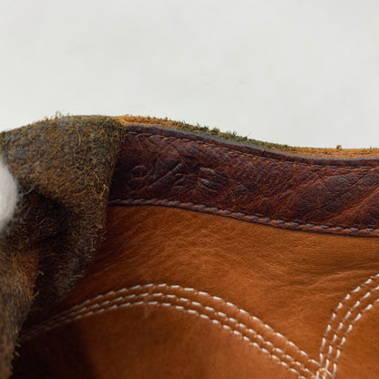 【中古品】【メンズ】 WHITE'S BOOTS ホワイツブーツ NORTH WEST OXFORD BROWN BISON BOOTS 300NWLTT-C ノースウェスト オックスフォード ブラウン バイソン ブーツ 靴 164-260219-ko-10-tei カラー：ブラウン 万代Net店