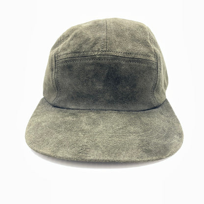 【中古品】【メンズ】 Hender Scheme エンダースキーマ PIG JET CAP DEEP GREEN ピッグジェット キャップ 帽子 ピッグスエード 185-260809-ko-03-tei カラー：ディープグリーン 万代Net店