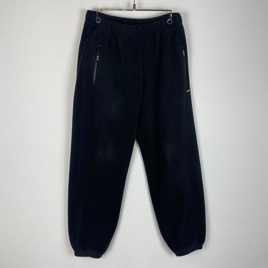 【中古品】【メンズ】 GOD SELECTION XXX ゴッドセレクショントリプルエックス FLEECE JODHPURS PANTS GX-A25-PT-04 フリース ジョッパーズ パンツ ボトムス 153-260221-ko-24-tei サイズ：M カラー：ブラック 万代Net店