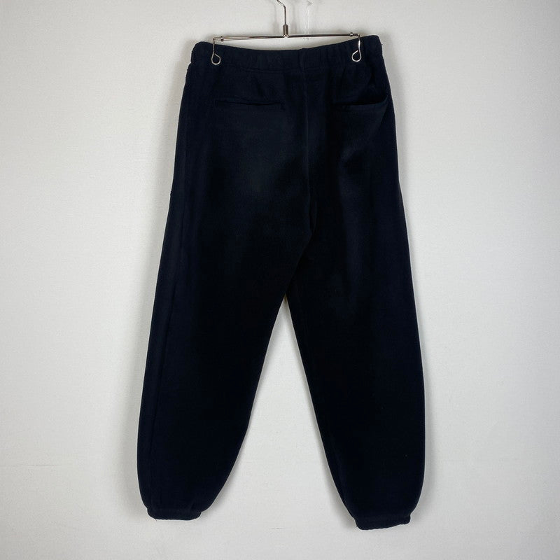 【中古品】【メンズ】 GOD SELECTION XXX ゴッドセレクショントリプルエックス FLEECE JODHPURS PANTS GX-A25-PT-04 フリース ジョッパーズ パンツ ボトムス 153-260221-ko-24-tei サイズ：M カラー：ブラック 万代Net店