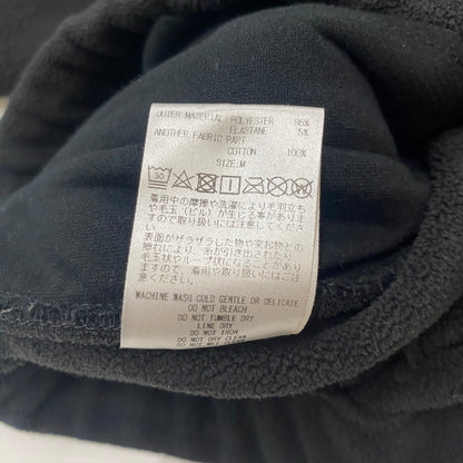 【中古品】【メンズ】 GOD SELECTION XXX ゴッドセレクショントリプルエックス FLEECE JODHPURS PANTS GX-A25-PT-04 フリース ジョッパーズ パンツ ボトムス 153-260221-ko-24-tei サイズ：M カラー：ブラック 万代Net店