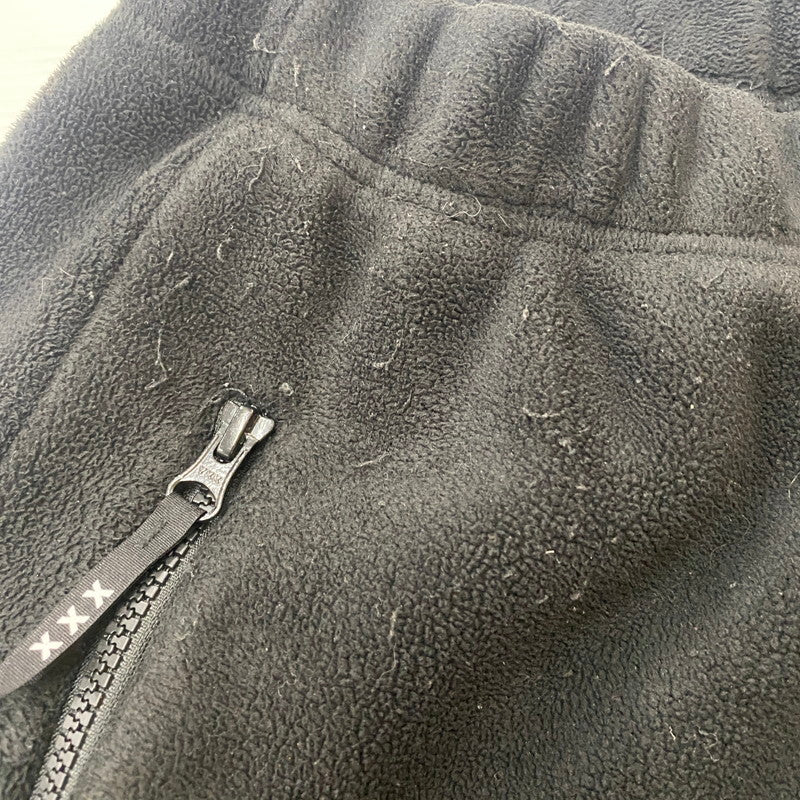 【中古品】【メンズ】 GOD SELECTION XXX ゴッドセレクショントリプルエックス FLEECE JODHPURS PANTS GX-A25-PT-04 フリース ジョッパーズ パンツ ボトムス 153-260221-ko-24-tei サイズ：M カラー：ブラック 万代Net店
