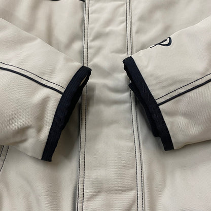 【中古品】【メンズ】 STUSSY ステューシー INSULATED BUILT JACKET 115883 インサレーテッド ビルト ジャケット アウター ブルゾン 142-260221-ko-16-tei サイズ：M カラー：サンド 万代Net店