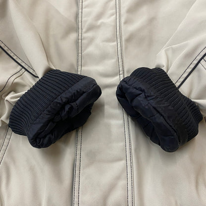 【中古品】【メンズ】 STUSSY ステューシー INSULATED BUILT JACKET 115883 インサレーテッド ビルト ジャケット アウター ブルゾン 142-260221-ko-16-tei サイズ：M カラー：サンド 万代Net店