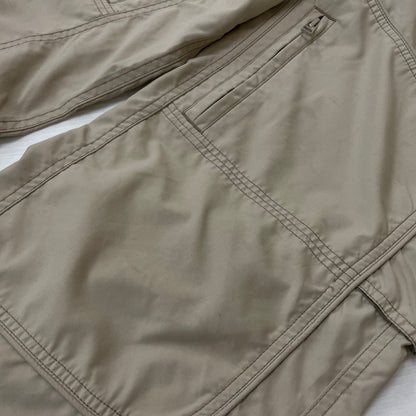 【中古品】【メンズ】 OAKLEY オークリー SOFTWARE GIMMICK SHELL PANTS ソフトウェア ギミック シェルパンツ ボトムス 159-260221-yo-08-tei サイズ：30 カラー：ベージュ 万代Net店