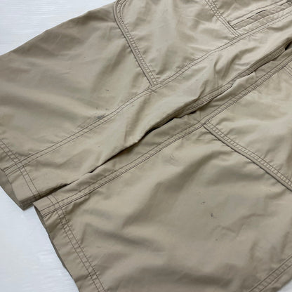 【中古品】【メンズ】 OAKLEY オークリー SOFTWARE GIMMICK SHELL PANTS ソフトウェア ギミック シェルパンツ ボトムス 159-260221-yo-08-tei サイズ：30 カラー：ベージュ 万代Net店