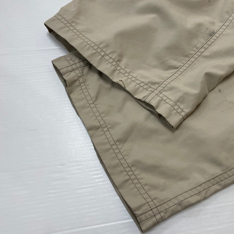 【中古品】【メンズ】 OAKLEY オークリー SOFTWARE GIMMICK SHELL PANTS ソフトウェア ギミック シェルパンツ ボトムス 159-260221-yo-08-tei サイズ：30 カラー：ベージュ 万代Net店