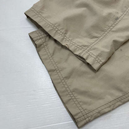 【中古品】【メンズ】 OAKLEY オークリー SOFTWARE GIMMICK SHELL PANTS ソフトウェア ギミック シェルパンツ ボトムス 159-260221-yo-08-tei サイズ：30 カラー：ベージュ 万代Net店