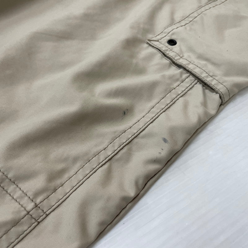 【中古品】【メンズ】 OAKLEY オークリー SOFTWARE GIMMICK SHELL PANTS ソフトウェア ギミック シェルパンツ ボトムス 159-260221-yo-08-tei サイズ：30 カラー：ベージュ 万代Net店