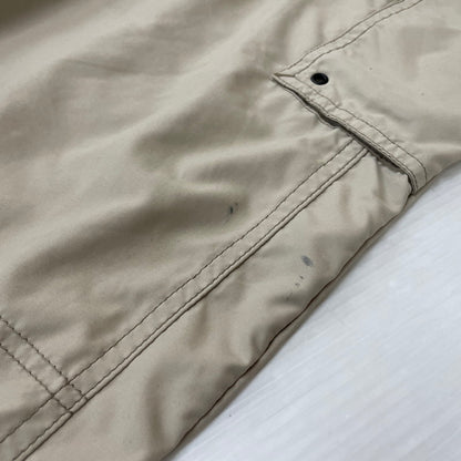 【中古品】【メンズ】 OAKLEY オークリー SOFTWARE GIMMICK SHELL PANTS ソフトウェア ギミック シェルパンツ ボトムス 159-260221-yo-08-tei サイズ：30 カラー：ベージュ 万代Net店