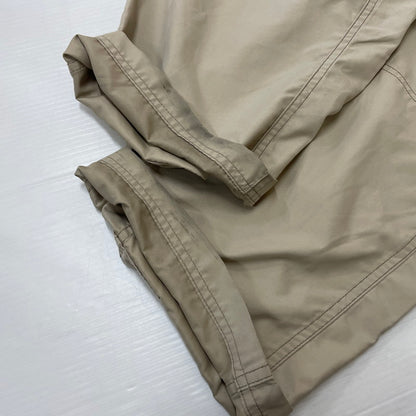 【中古品】【メンズ】 OAKLEY オークリー SOFTWARE GIMMICK SHELL PANTS ソフトウェア ギミック シェルパンツ ボトムス 159-260221-yo-08-tei サイズ：30 カラー：ベージュ 万代Net店