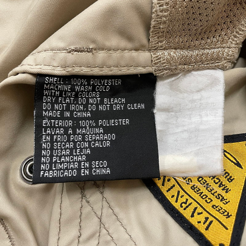 【中古品】【メンズ】 OAKLEY オークリー SOFTWARE GIMMICK SHELL PANTS ソフトウェア ギミック シェルパンツ ボトムス 159-260221-yo-08-tei サイズ：30 カラー：ベージュ 万代Net店