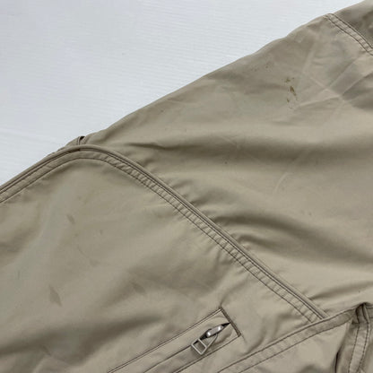 【中古品】【メンズ】 OAKLEY オークリー SOFTWARE GIMMICK SHELL PANTS ソフトウェア ギミック シェルパンツ ボトムス 159-260221-yo-08-tei サイズ：30 カラー：ベージュ 万代Net店