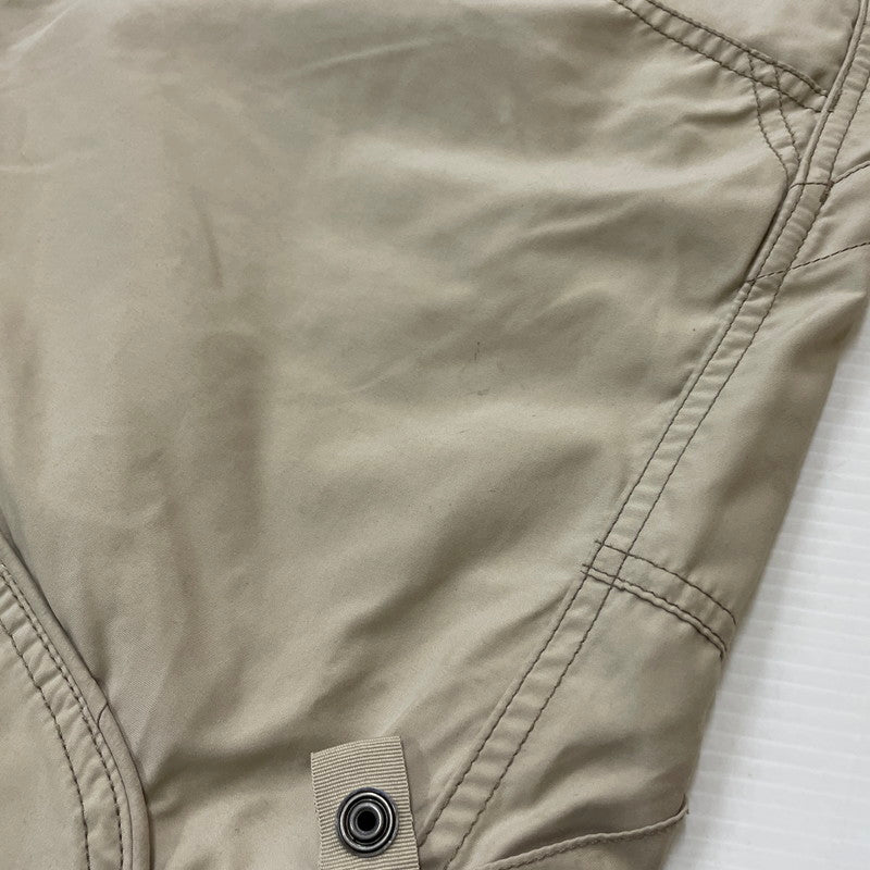 【中古品】【メンズ】 OAKLEY オークリー SOFTWARE GIMMICK SHELL PANTS ソフトウェア ギミック シェルパンツ ボトムス 159-260221-yo-08-tei サイズ：30 カラー：ベージュ 万代Net店
