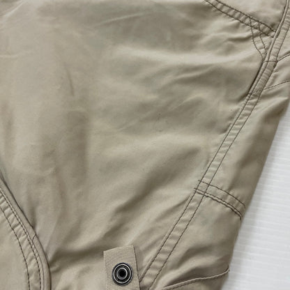 【中古品】【メンズ】 OAKLEY オークリー SOFTWARE GIMMICK SHELL PANTS ソフトウェア ギミック シェルパンツ ボトムス 159-260221-yo-08-tei サイズ：30 カラー：ベージュ 万代Net店