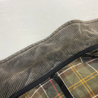 【中古品】【メンズ】 BARBOUR バブアー LIDDESDALE QUILTING JACKET リデスデイル キルティング ジャケット ライトアウター 141-260221-yo-06-tei サイズ：不明 カラー：ブラック 万代Net店