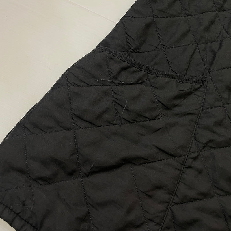 【中古品】【メンズ】 BARBOUR バブアー LIDDESDALE QUILTING JACKET リデスデイル キルティング ジャケット ライトアウター 141-260221-yo-06-tei サイズ：不明 カラー：ブラック 万代Net店