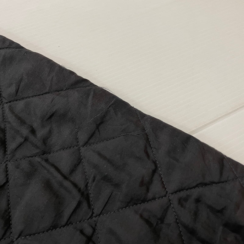 【中古品】【メンズ】 BARBOUR バブアー LIDDESDALE QUILTING JACKET リデスデイル キルティング ジャケット ライトアウター 141-260221-yo-06-tei サイズ：不明 カラー：ブラック 万代Net店