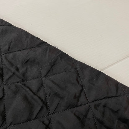 【中古品】【メンズ】 BARBOUR バブアー LIDDESDALE QUILTING JACKET リデスデイル キルティング ジャケット ライトアウター 141-260221-yo-06-tei サイズ：不明 カラー：ブラック 万代Net店