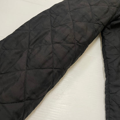 【中古品】【メンズ】 BARBOUR バブアー LIDDESDALE QUILTING JACKET リデスデイル キルティング ジャケット ライトアウター 141-260221-yo-06-tei サイズ：不明 カラー：ブラック 万代Net店