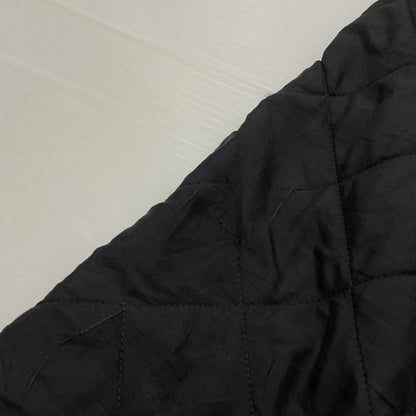 【中古品】【メンズ】 BARBOUR バブアー LIDDESDALE QUILTING JACKET リデスデイル キルティング ジャケット ライトアウター 141-260221-yo-06-tei サイズ：不明 カラー：ブラック 万代Net店