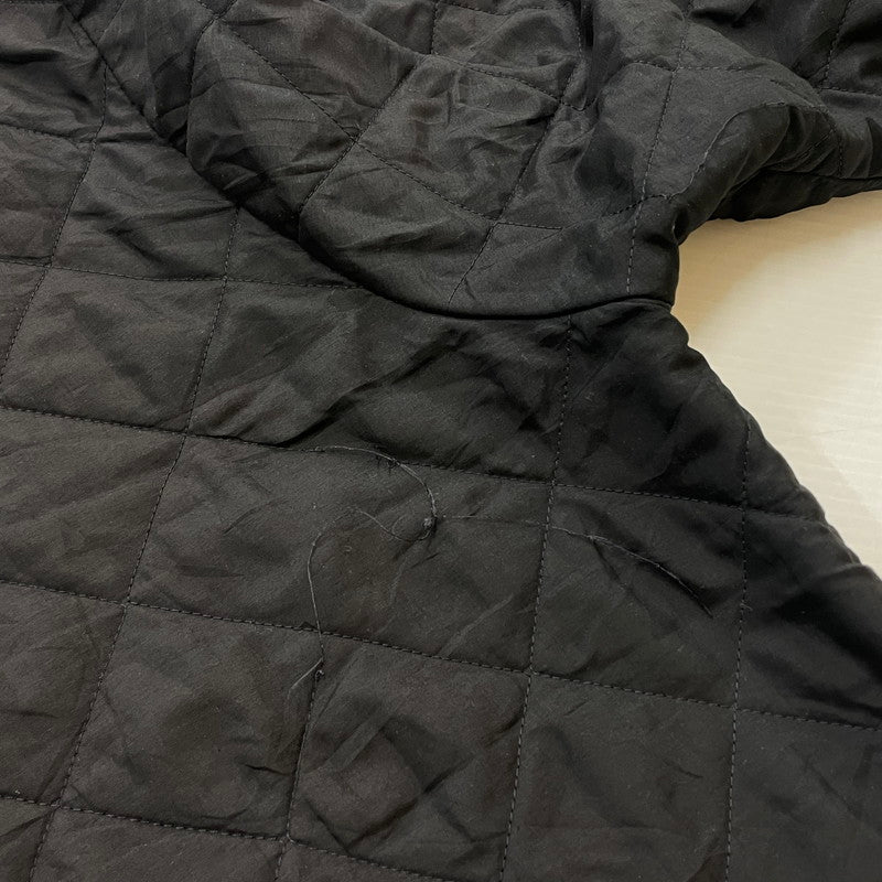 【中古品】【メンズ】 BARBOUR バブアー LIDDESDALE QUILTING JACKET リデスデイル キルティング ジャケット ライトアウター 141-260221-yo-06-tei サイズ：不明 カラー：ブラック 万代Net店
