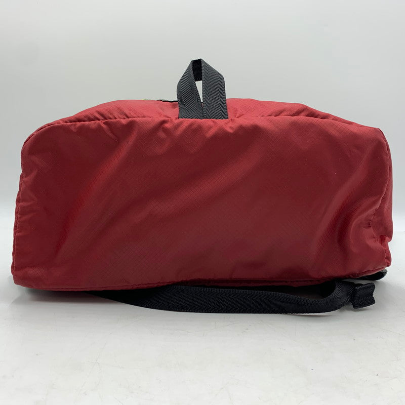 【中古品】【メンズ】 Supreme シュプリーム × THE NORTH FACE ザ・ノースフェイス 別注 コラボ 18SS SNAKESKIN LIGHTWEIGHT DAY BACKPACK NF0A3KVJ スネークスキン ライトウェイト デイ バッグパック カバン リュックサック 188-260226-ko-07-tei カラー：総柄 万代Net店